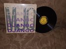 MJQ Django Prestige LP 7057 mono 446 West 50th St YC RVG org pres VG++/EX