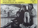 ABBA * PEOPLE NEED LOVE * SWEDEN 7
