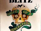 Blitz Voice Of A Generation 17 Track Vinyl Album Punk/Oi
