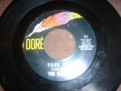 RARE DJ copy The Superbs 