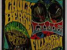 Chuck Berry & Miller Band - Live At The Fillmore Auditorium LP - Mercury DG VG++