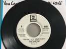 You Can’t Stop A Man In Love - Carl Carlton (Single) ABC records (White)