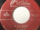 RARE DOO-WOP ORIGINAL 45/ VOCALEERS 