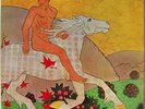 LP Fleetwood Mac Then Play On GERMAN ORIGINAL NEAR MINT Reprise Records
