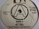 NEIL INNES   MOMMA B ** 1973 UNITED ARTISTS 45 DEMO. BONZO DOG