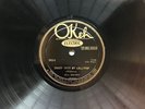 BLUES: ADA BROWN  ‘CRAZY ‘BOUT MY LOLLYPOP/ DOWN HOME DANCE’ OKEH 8594 E+ RISQUE