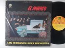 Los HERMANOS LOPEZ ORCH El Muerto SALSA Guaguanco LP Shrink RICO NM