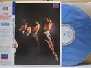 ROLLING STONES / SAME - Japan COLOR LP w/obi