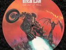Meat Loaf Bat Out Of Hell Picture Disc Vinyl 1982