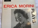 ERICA MORINI RECORD Vol.1 PLAYS VIOLIN  XWN 18087