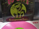 THE 69 CATS - Transylvanian Tapes Pink Vinyl ( Head Cat 69 Eyes Wanda Jackson )