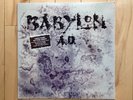 BABYLON A.D. Debut Album 1989 LP Vinyl MINT Promo Never Been Played Babylon AD