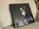 DAVID BOWIE : A REALITY TOUR  (Triple LP Blue Vinyl Box Set)