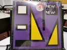Split Enz -True Colors - Laser Etched 33 Vinyl LP 1980 EX/NM- in SHRINK HYPE