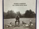 Rare Vtg George Harrison All Things Must Pass 4 Track 3 3/4 IPS D 639 Apple Rec