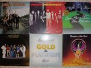 Lynyrd Skynyrd, 6 Vinyl Record Lot, 4 LP & 2 DLP incl. 1 Rossington Collins