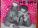 CLARENCE FROGMAN HENRY Hit Parade EP 1961 GOLD PYE superb EX++