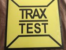 Trax Test 2LP White Vinyl Synth New Wave Excerpts from the Modular Network 81-87