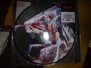 cannibal corpse - tomb of the mutilated + gore obsessed  picture discs.