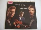 Eddie Cochran LP Singin' To My Baby (Liberty LBY 1158, UK)