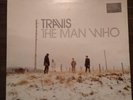 Travis The Man Who double vinyl limited edition record promo copy
