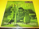 VHTF LP Harry Edison & Orch Ben Webster Sweets Clef MGC-717 DG EX / EX