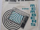 THE MEMBERS - FRENCH EP THE SOUND OF THE SUBURBS - PUNK - 1979 - RARE