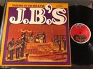 J.B.'s Doing It To Death LP Original Red Label People Pressing James Brown JB's