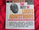 Best Of LOUIS ARMSTRONG LP`Audio Fidelity AFSF 6132 Sealed Copy