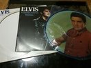 Elvis Presley Elvis Volume 3 Legendary Performer RCA Picture Disc LP