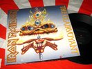 IRON MAIDEN THE CLAIRVOYANT 1988 UK 1st Ltd Ed 12