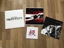THE MAN WITH THE IRON FISTS OST - 2xLP VINYL AND BONUS 7” - RZA WU TANG RARE LTD