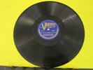 VHTF Willie The Lion Smith Sidney Bechet Orch Varsity 8405 E+ Sous Les Palmiers