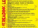 LEEDS FESTIVAL TICKET 2018 / Liverpool Travel Coach / Weekend Camping Ticket