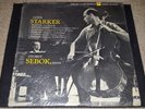 MERCURY LIVING PRESENCE  JANOS STARKER GYORGY SEBOK SR 90405 VINYL LP IN...