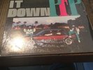 PFP Laying It Down Lp Rare Miami Random Electro Rap 1990