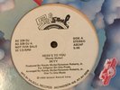 SKYY 12' SINGLE HERE'S TO YOU SALSOUL 339 WHITE LABEL DJ PROMO VG+