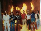 Lynyrd Skynrd - Street Survivors - Vinyl M- Gatefold M- Flames Cover