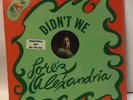 LOREZ ALEXANDRIA   Didn't We. SEALED   Original PZAZZ label jazz LP.