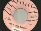 ROCKABILLY - BOB COX-  MILK COW BLUES  -HEAR - 1961 ARIZONA MAGNET