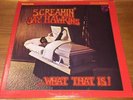 Screamin’ Jay Hawkins What That Is Philips PHS-600-319 MR Original LP Vinyl