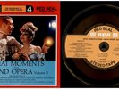 GREAT MOMENTS FROM GRAND OPERA VOL. TWO VARIOUS RCA STEREO REEL TO REEL TAPE