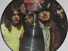 AC/DC Highway To Hell LP Picture Disc RARE Vinyl Bon Scott If You Want Blood