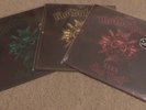 Motorhead Bad Magic Red/Yellow/Green RSD 2016 Vinyl Set New