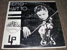 VERY RARE HEIMO HAITTO PRIVATE PRESS 1950'S GABRIELL RECORDS 2453 VIOLIN LP