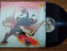 ELECTRIC SIX Flashy LP METROPOLIS New Wave Hard Rock & Roll