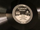 EDISON 52112 JACK PARKER & WILL DONALDSON Give Me A Night In June  E+ ELECTRIC