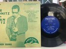 Lee Konitz & Stan Getz - The New Sounds Prestige PRLP 108 10” DG VG+ Jazz