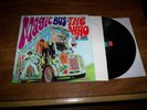 THE WHO Magic Bus: The Who On Tour LP 1968 Decca DL 75064 Stereo  NM/NM