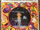 THE ROLLING STONES / 1  1969 JAPAN ISSUE ONLY RARE LP w/PIN-UP POSTER  SLC 231